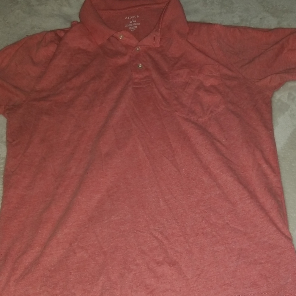 Collared tshirt